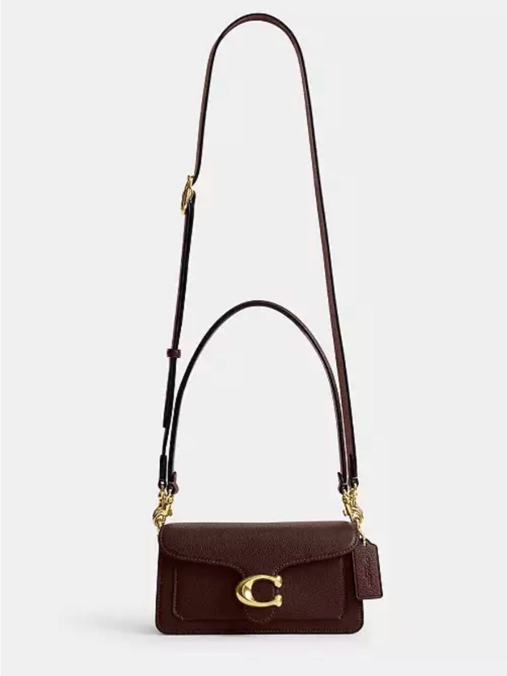 Coach Tabby Shoulder Bag 20 - Picture 4 of 4